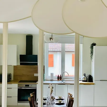 Le Tilleul De La Vallee Noble Appartement