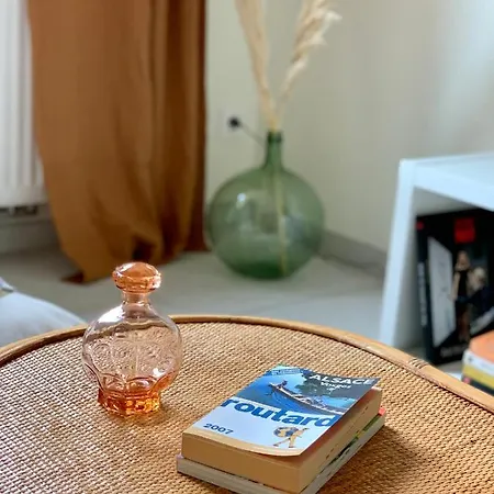 Appartement Le Tilleul De La Vallee Noble Westhalten