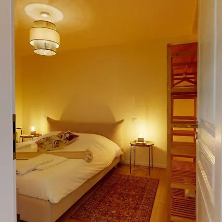 Le Tilleul De La Vallee Noble Westhalten