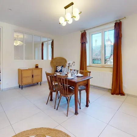 Le Tilleul De La Vallee Noble Appartement *