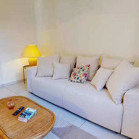 Appartement Le Tilleul De La Vallee Noble