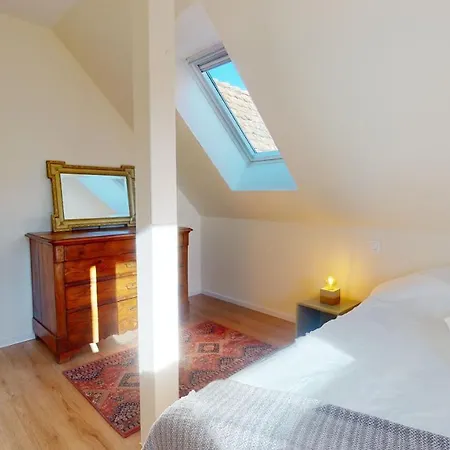 Le Tilleul De La Vallee Noble Westhalten