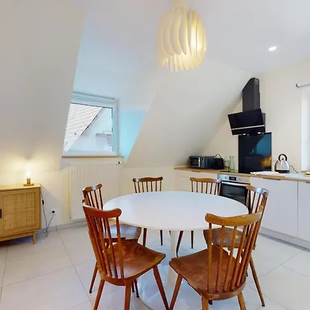 Appartement Le Tilleul De La Vallee Noble