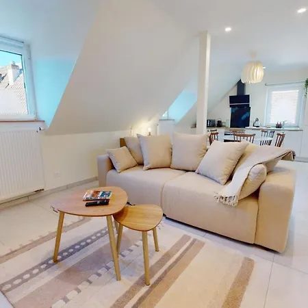 Le Tilleul De La Vallee Noble Appartement Westhalten