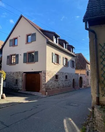 Appartement Le Tilleul De La Vallee Noble