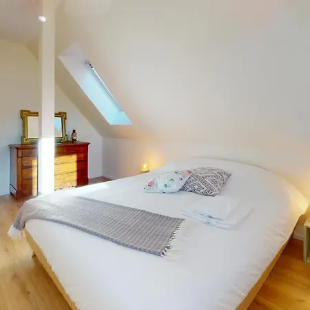 Le Tilleul De La Vallee Noble Apartmán Westhalten