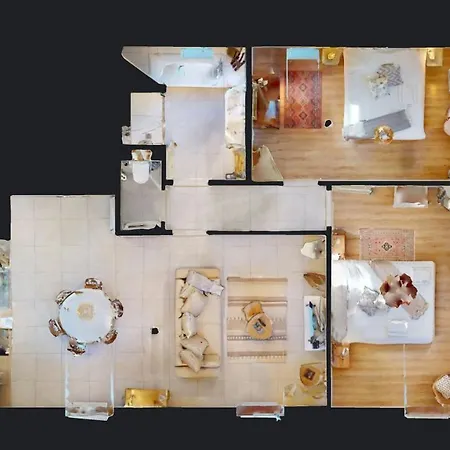 Appartement Le Tilleul De La Vallee Noble