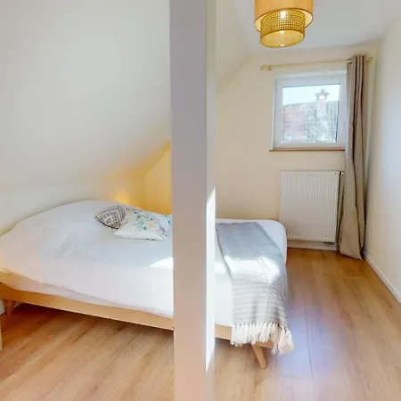 Appartement Le Tilleul De La Vallee Noble Westhalten