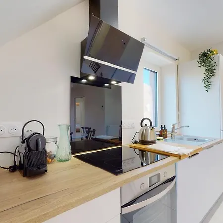 Appartement Le Tilleul De La Vallee Noble Westhalten