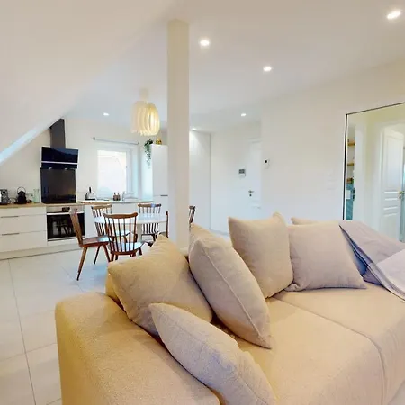 Appartement Le Tilleul De La Vallee Noble Westhalten