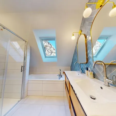 Le Tilleul De La Vallee Noble Appartement